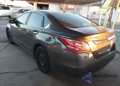 2014 Nissan Altima 2.5 S из США, поврежденный, VIN 1N4AL3AP5EN238824